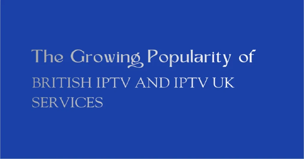 british iptv