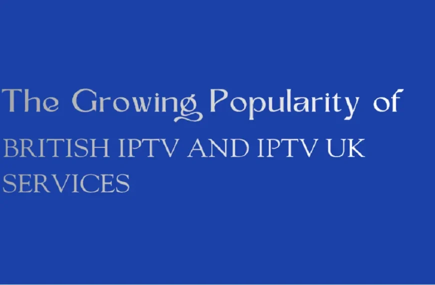 british iptv