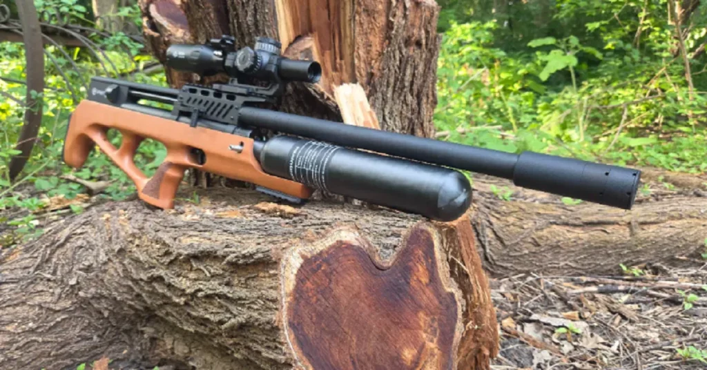 pinty striker bullpup